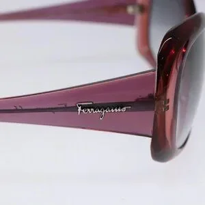 Salvatore Ferragamo Sunglasses Plastic Purple Auth BA5037 Salvatore Ferragamo | Accessories | Salvatore Ferragamo  main image 4